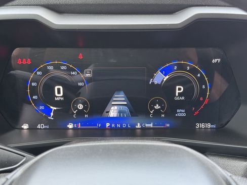 Used 2024 Chevrolet Colorado W/T image 33