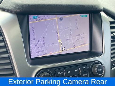 Used 2015 Chevrolet Tahoe LT image 11