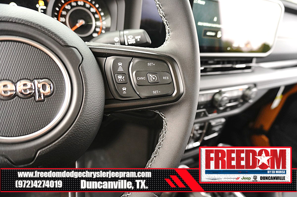 New 2026 Jeep Gladiator Sport AWD/4WD image 28