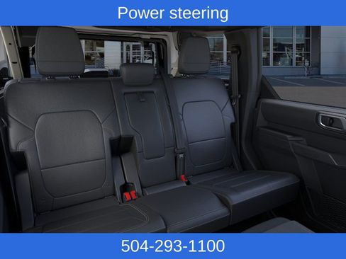 New 2025 Ford Bronco Badlands image 11