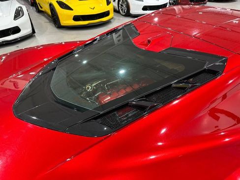 Used 2023 Chevrolet Corvette Stingray Premium Cpe w/ Z51 Performance Package RWD image 20
