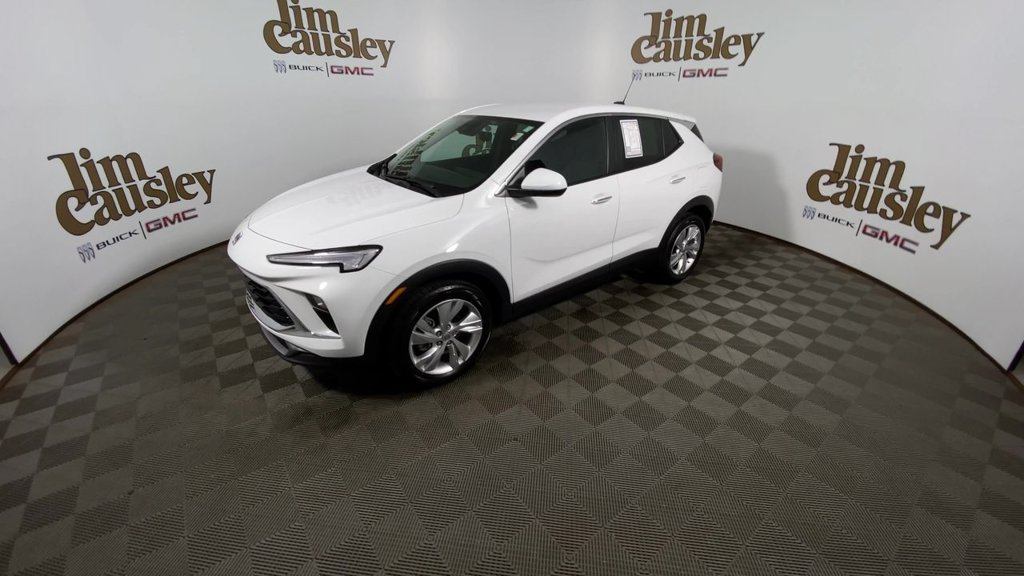 Used 2024 Buick Encore GX Preferred FWD image 4