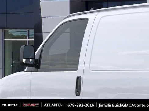 New 2025 GMC Savana 2500 w/ Driver Convenience Package image 12