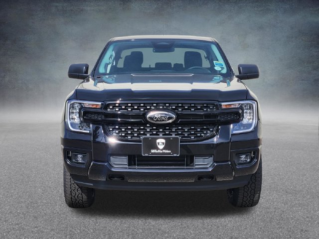 New 2026 Ford Ranger XLT w/ Black Appearance Package AWD/4WD image 2