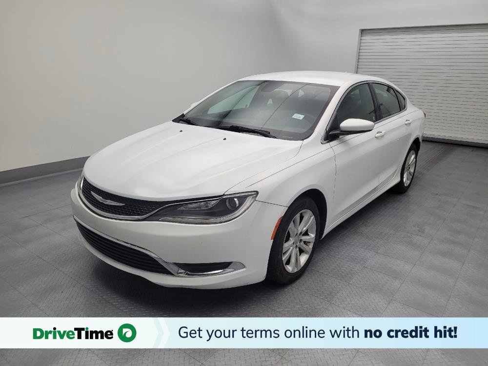 Used 2016 Chrysler 200 Limited w/ Convenience Group FWD image 1