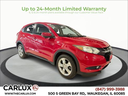 Used 2016 Honda HR-V EX image 1