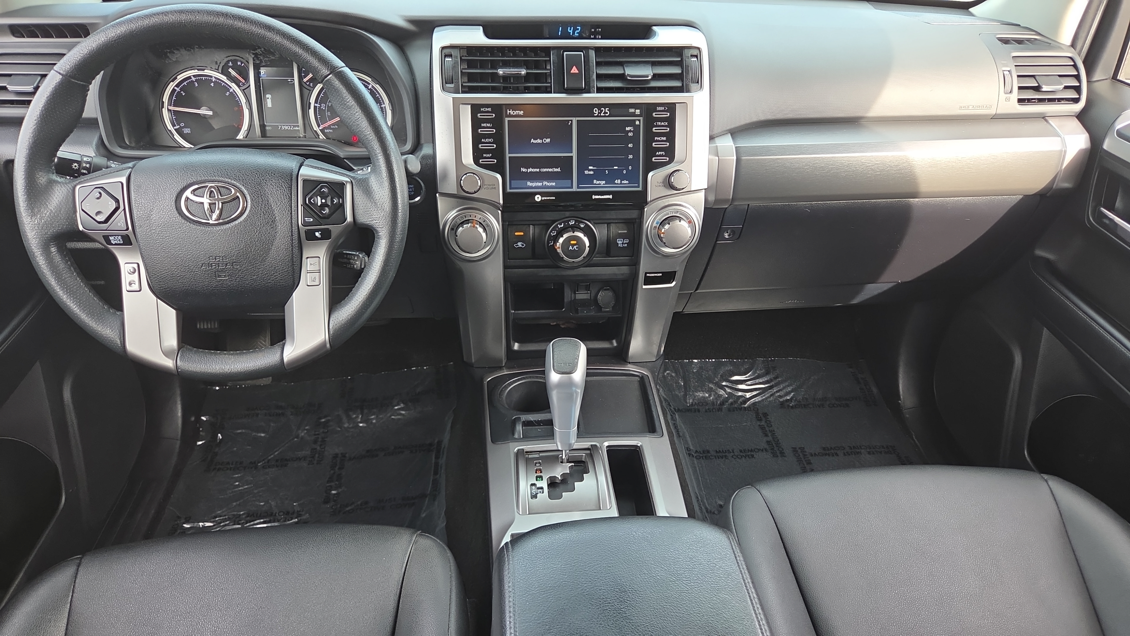 Used 2022 Toyota 4Runner TRD Sport RWD image 13