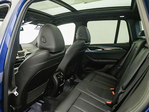 Certified 2023 BMW X3 xDrive30i w/ Convenience Package AWD/4WD image 18