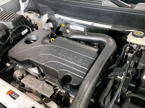 Used 2024 Chevrolet Equinox LT FWD image 28