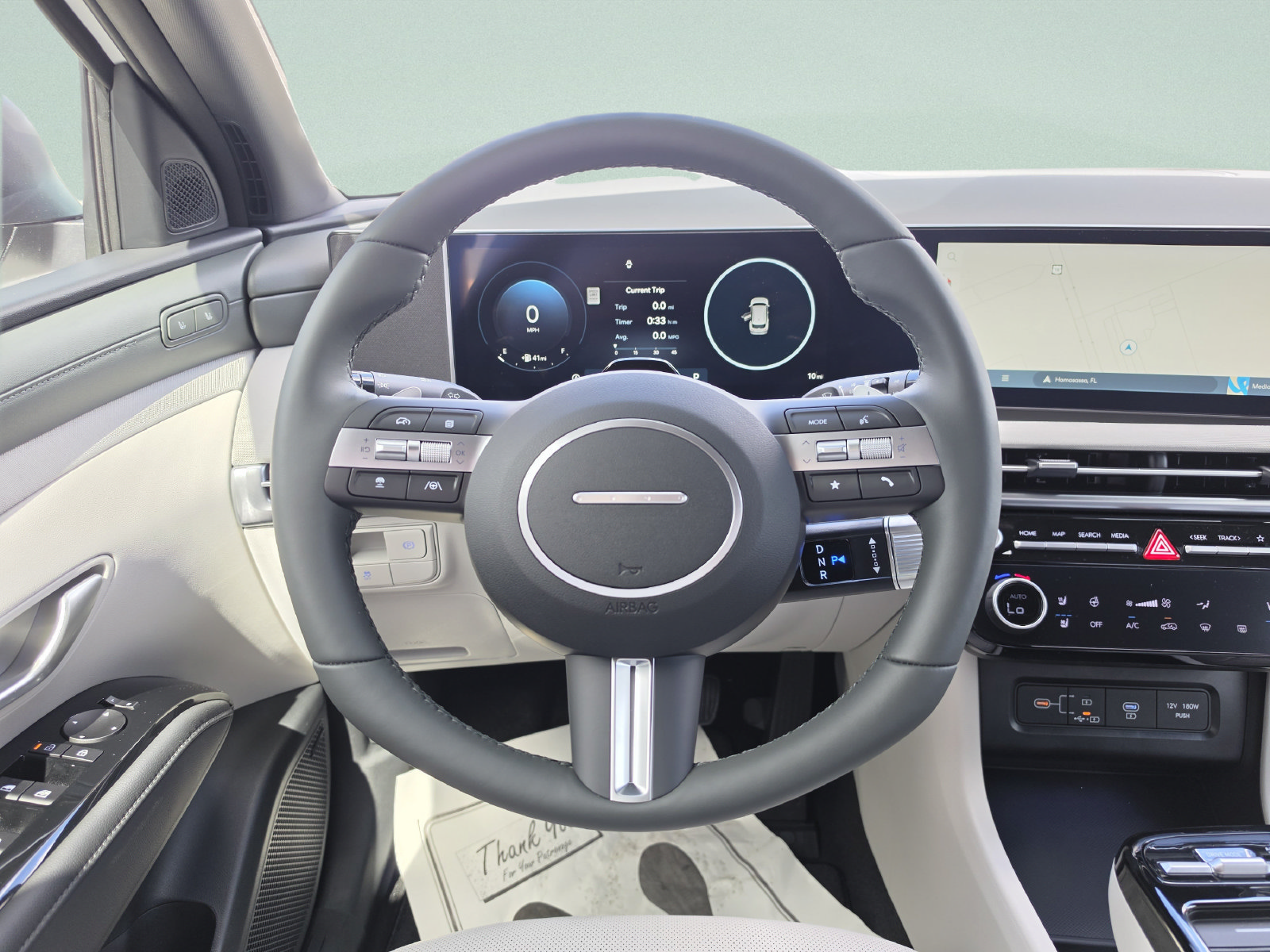 New 2026 Hyundai Tucson Limited FWD image 17