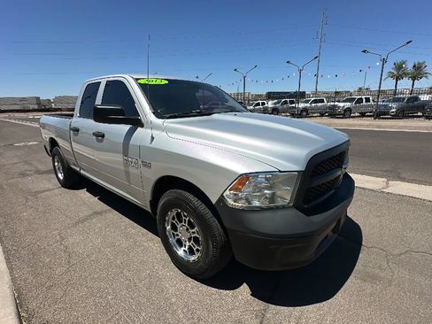 Used 2013 RAM 1500 Tradesman w/ Popular Equipment Group RWD image 7