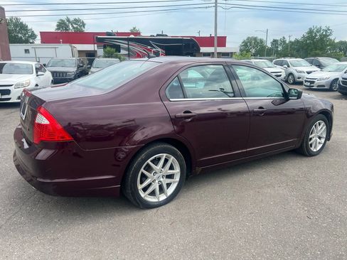 Used 2011 Ford Fusion SEL w/ 301A Rapid Spec Order Code image 5