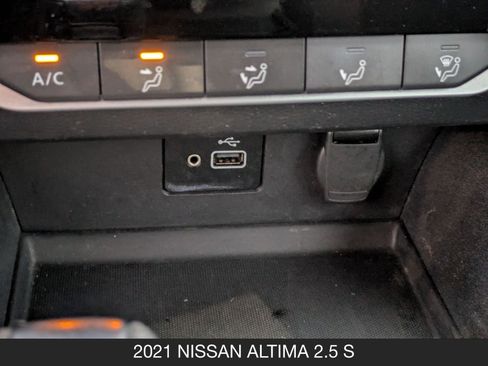 Used 2021 Nissan Altima 2.5 S image 20
