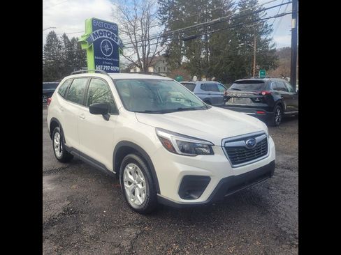 Used 2021 Subaru Forester image 2