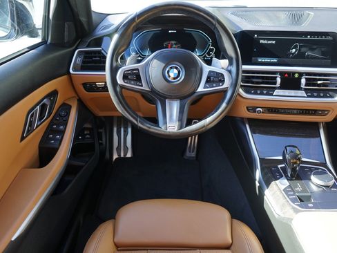 Used 2022 BMW 330e w/ M Sport Package image 13