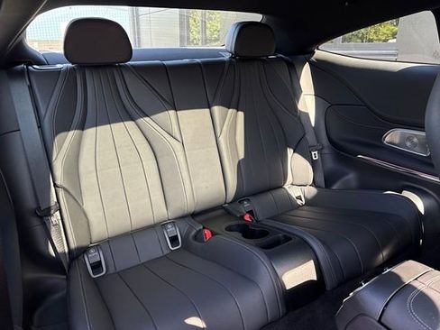 Certified 2025 Mercedes-Benz CLE 300 4MATIC Coupe image 34