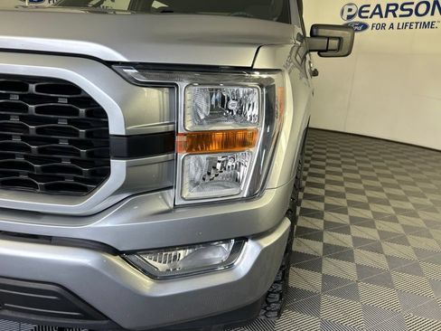 Used 2022 Ford F150 XL w/ STX Appearance Package AWD/4WD image 2