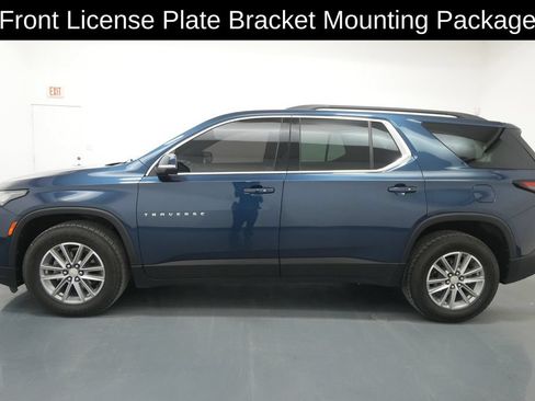 Used 2022 Chevrolet Traverse LT AWD/4WD image 4