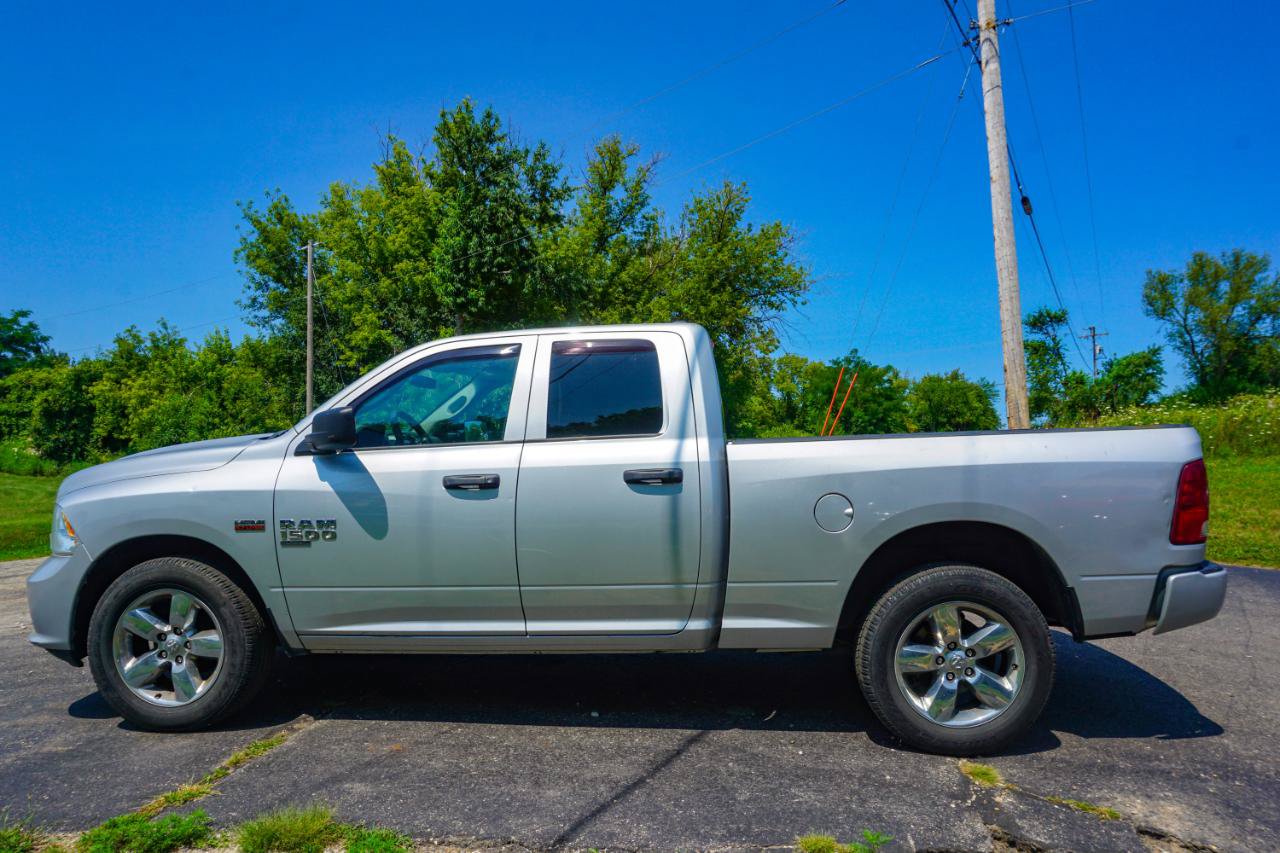 Used 2019 RAM 1500 Express w/ Express Value Package AWD/4WD image 6