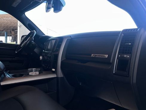 Used 2017 RAM 1500 Rebel w/ Luxury Group AWD/4WD image 18