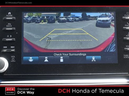 Certified 2021 Honda Accord EX-L image 13