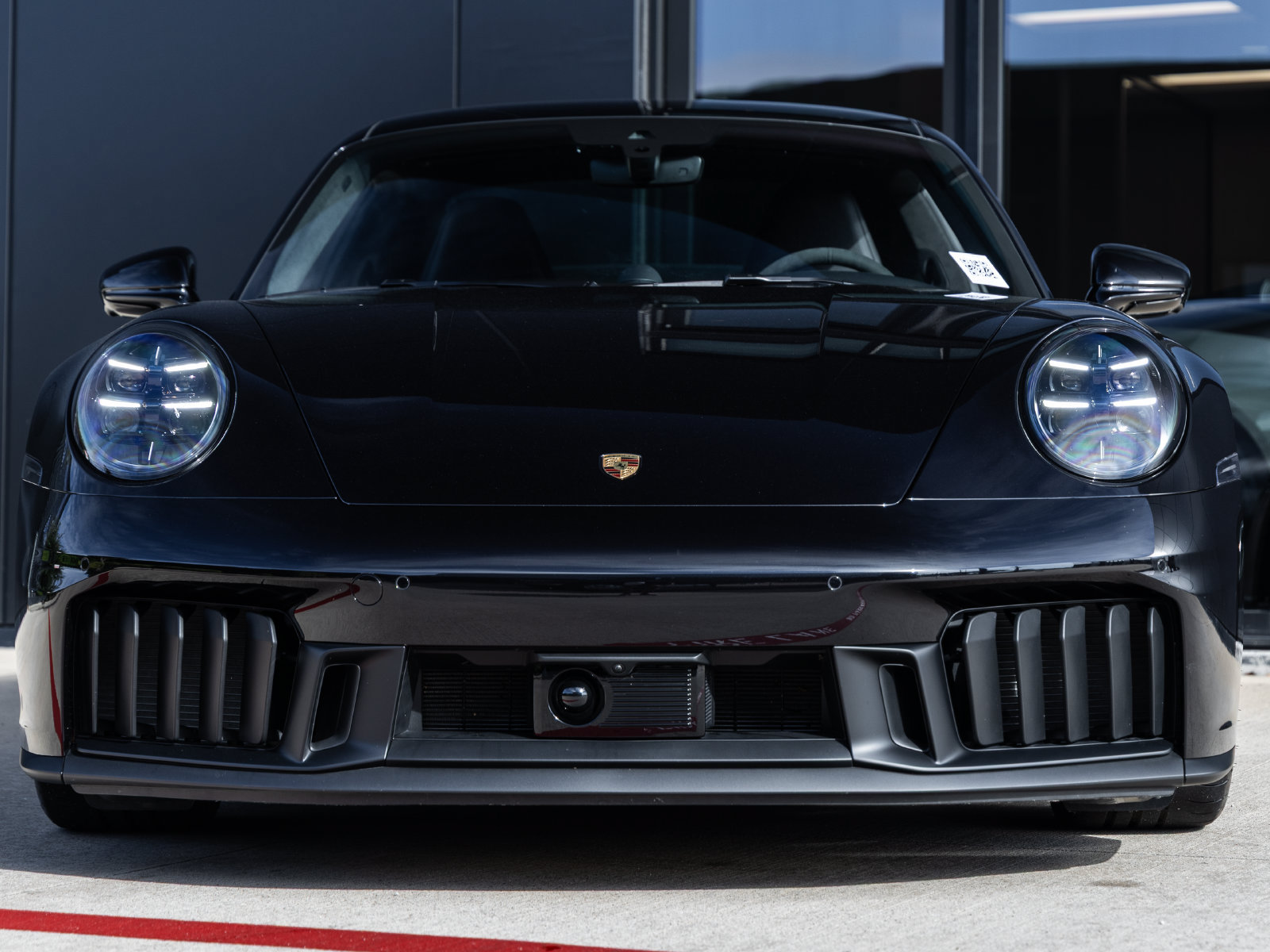 Certified 2025 Porsche 911 Carrera 4 GTS AWD/4WD image 8