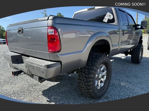 Used 2014 Ford F250 XLT w/ XLT Value Package AWD/4WD image 5
