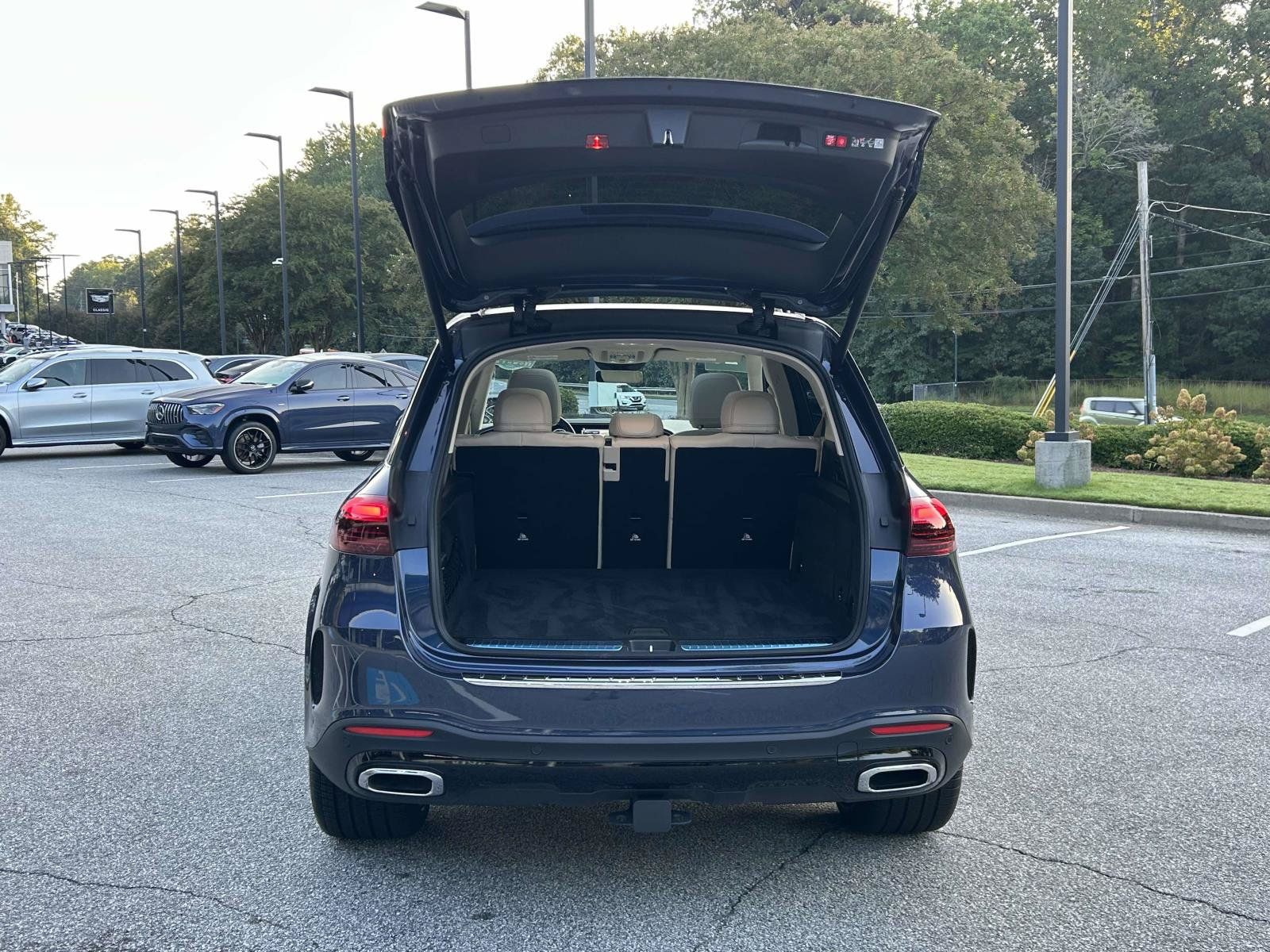 Certified 2025 Mercedes-Benz GLE 350 4MATIC image 9