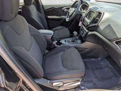 Used 2020 Jeep Cherokee Latitude AWD/4WD image 20