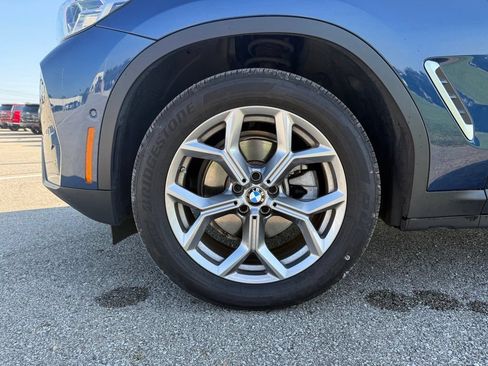 Used 2025 BMW X4 xDrive30i AWD/4WD image 15