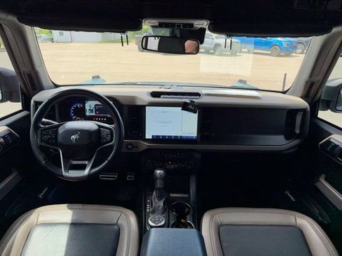 Used 2022 Ford Bronco Wildtrak AWD/4WD image 14