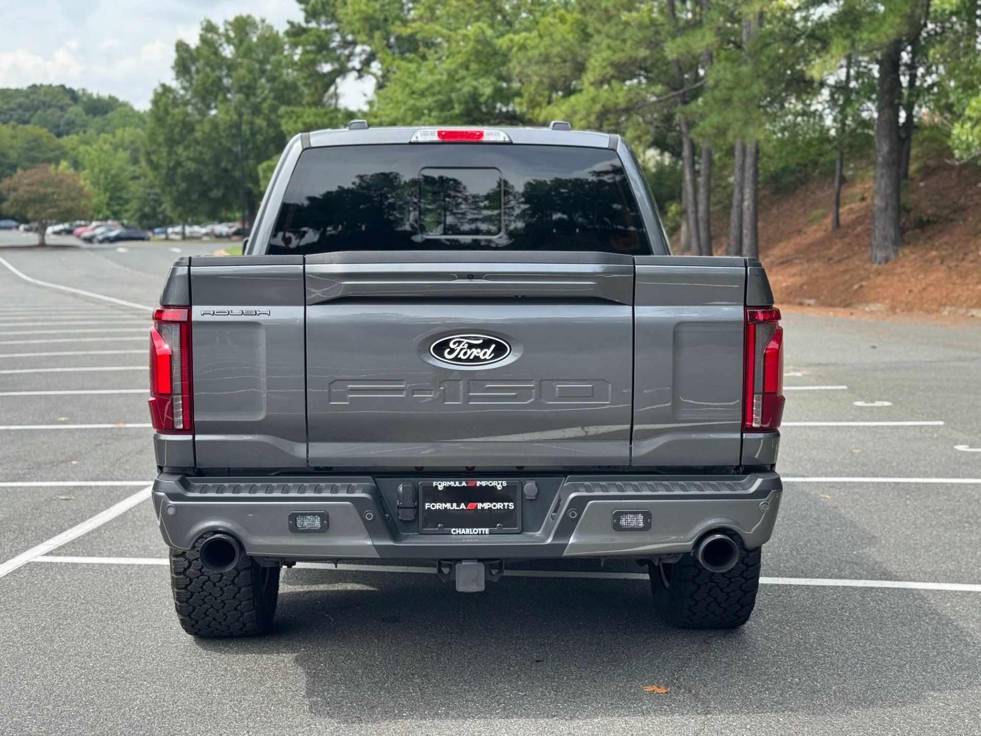 Used 2025 Ford F150 Lariat w/ Equipment Group 502A High AWD/4WD image 10