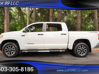 Used 2015 Toyota Tundra SR5 w/ TRD Off Road Package