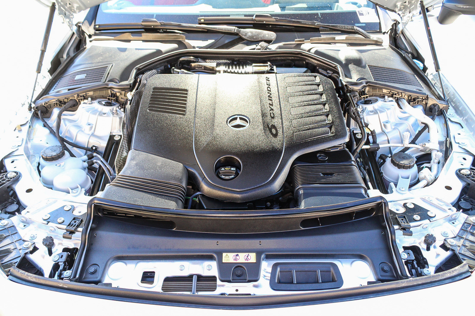 New 2027 Mercedes-Benz CLE 450 4MATIC Cabriolet image 27