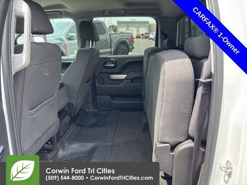 Used 2016 Chevrolet Silverado 1500 LT w/ All Star Edition AWD/4WD image 7