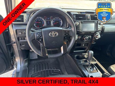 Certified 2016 Toyota 4Runner Trail AWD/4WD image 18