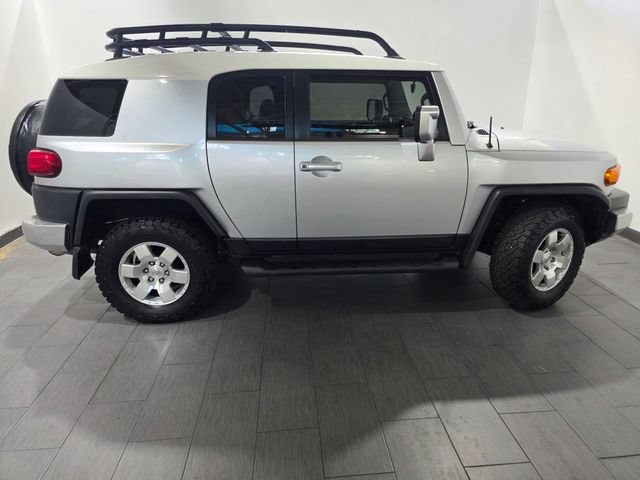 Used 2007 Toyota FJ Cruiser 4WD w/ Upgrade Pkg 2 image 6