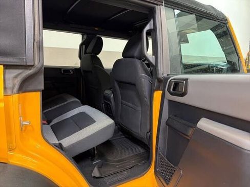 Used 2022 Ford Bronco 4-Door w/ Sasquatch Package AWD/4WD image 61