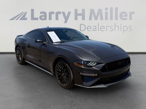 Used 2023 Ford Mustang GT Premium w/ Equipment Group 401A RWD image 7