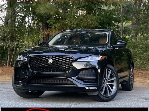 Used 2021 Jaguar F-PACE S image 1