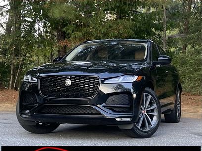 Used 2021 Jaguar F-PACE S