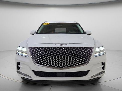 Used 2023 Genesis GV80 3.5T w/ Advanced Package AWD/4WD image 4