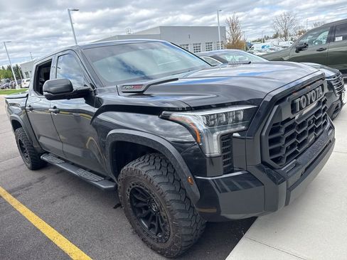 Used 2023 Toyota Tundra TRD Pro AWD/4WD image 3