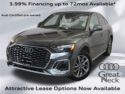 Certified 2025 Audi Q5 2.0T Premium
