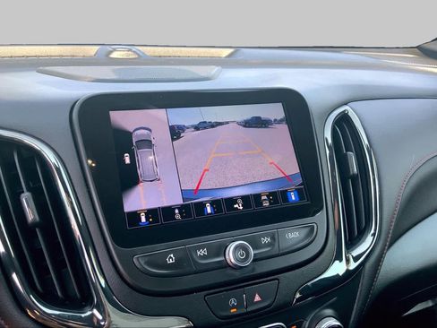 Used 2022 Chevrolet Equinox RS w/ RS Leather Package FWD image 27