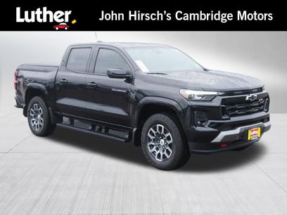 Used 2025 Chevrolet Colorado Z71 w/ Technology Package