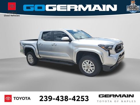 Certified 2026 Toyota Tacoma SR5 RWD image 5
