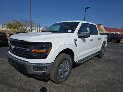 Certified 2024 Ford F150 XLT w/ FX4 Off-Road Package