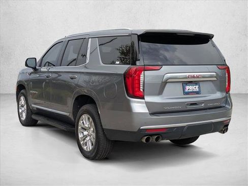 Used 2021 GMC Yukon Denali RWD image 8