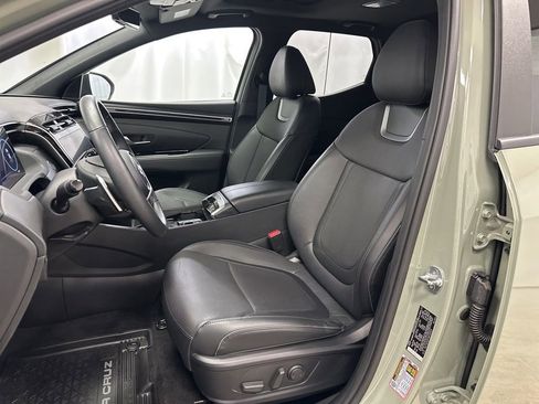 Used 2024 Hyundai Santa Cruz Limited image 10